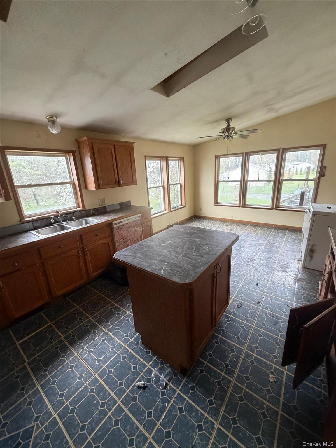 10 Spike Horn Road Saugerties, NY 12477 - Photo 4 of 13 a kitchen with stainless steel appliances a sink stove and cabinets