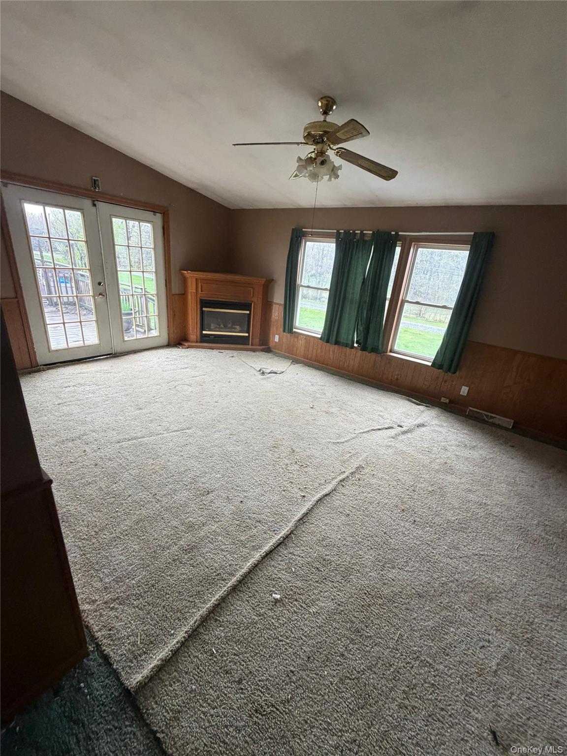 10 Spike Horn Road Saugerties, NY 12477 - Photo 5 of 13 wooden floor in an empty room with a window