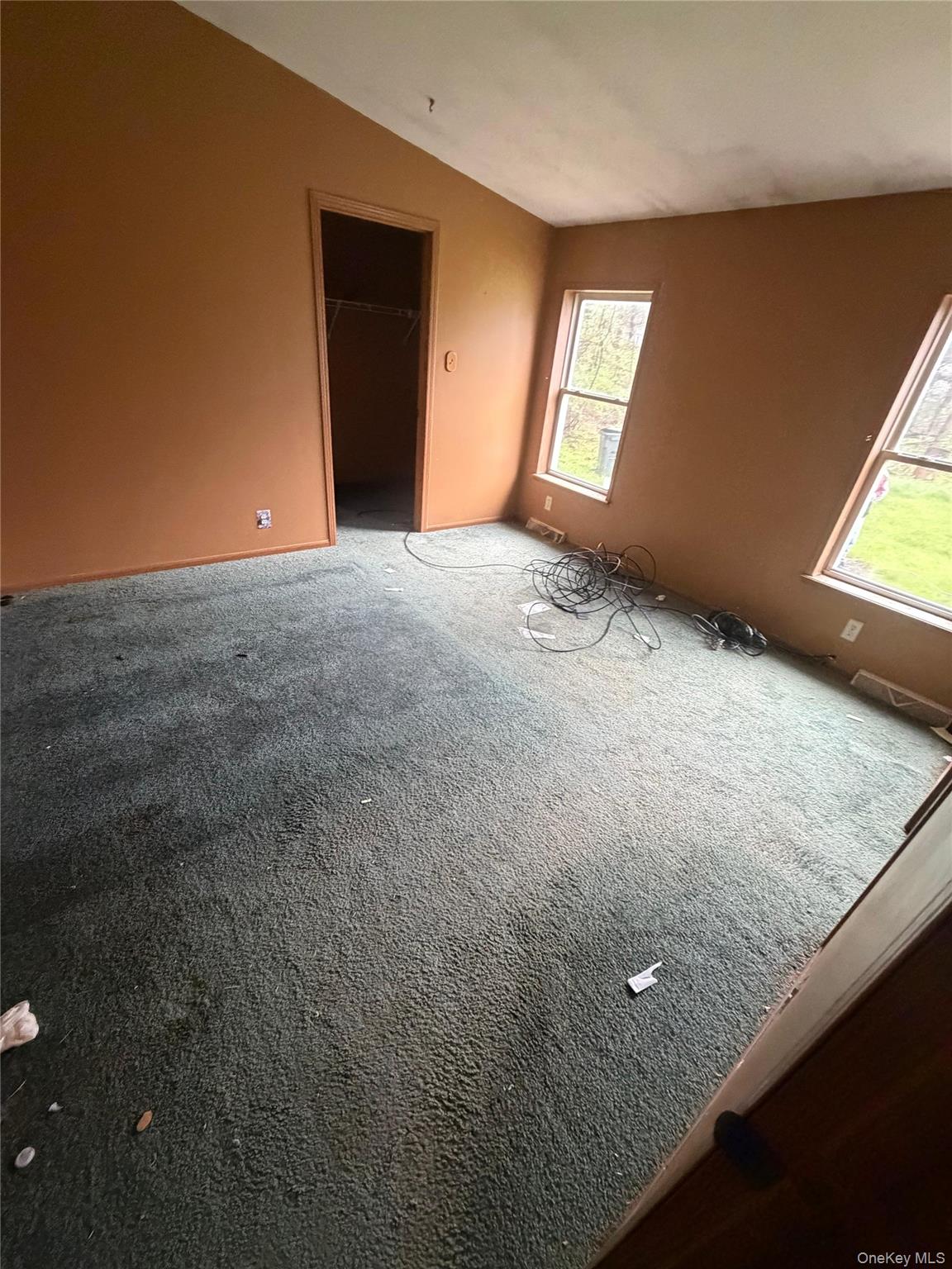 10 Spike Horn Road Saugerties, NY 12477 - Photo 10 of 13 an empty room with windows
