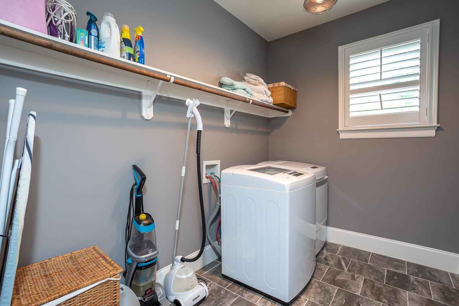 6403 Rosny Road Raleigh, NC 27613 - Photo 19 of 30 Laundry