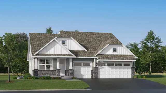 $518,350 | 7525 Lotus Lane, Lino Lakes, MN 55038