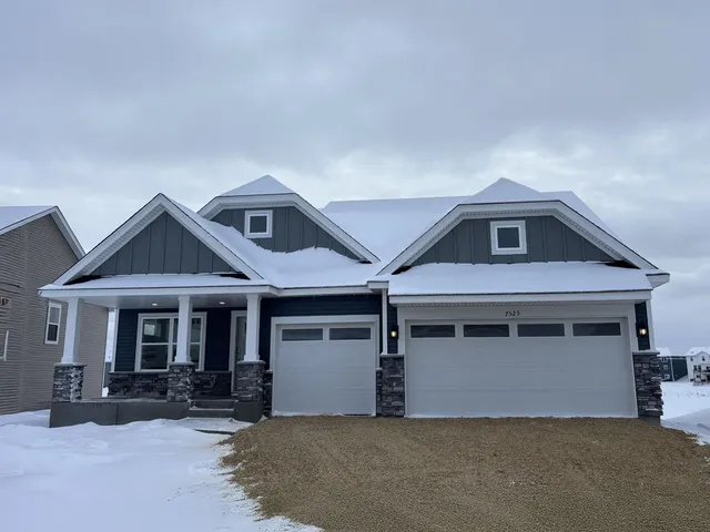 $518,350 | 7525 Lotus Lane, Lino Lakes, MN 55038