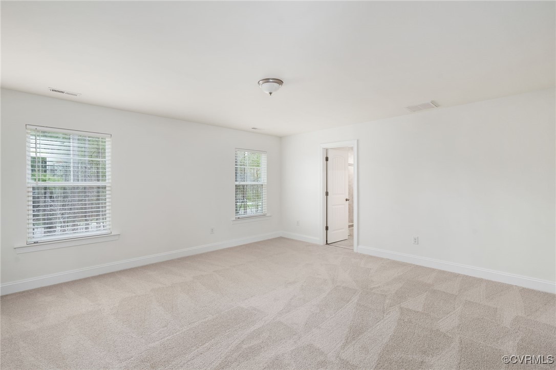 9019 Forge Gate Lane Chesterfield, VA 23832 - Photo 17 of 47 an empty room with windows