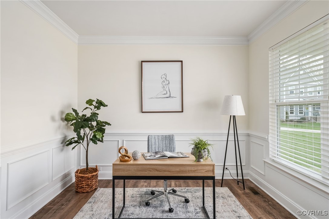 9019 Forge Gate Lane Chesterfield, VA 23832 - Photo 2 of 47 a living room with furniture potted plant and a window