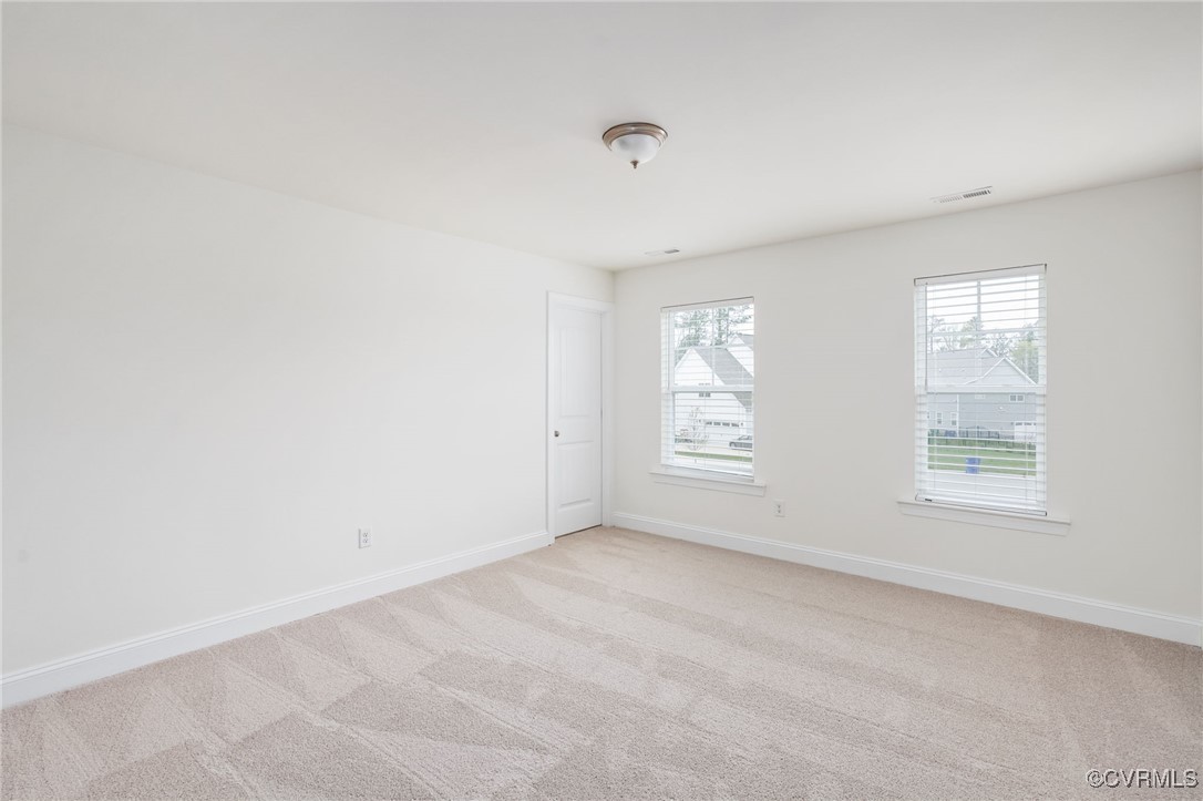 9019 Forge Gate Lane Chesterfield, VA 23832 - Photo 23 of 47 an empty room with windows
