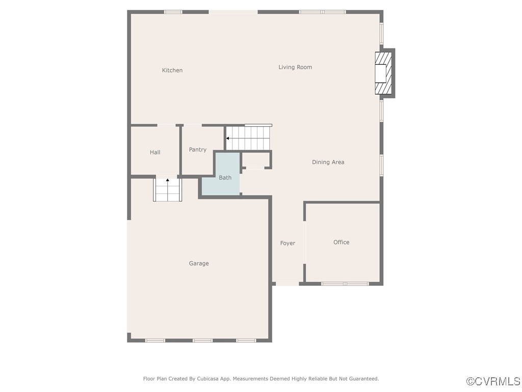 9019 Forge Gate Lane Chesterfield, VA 23832 - Photo 44 of 47 a picture of floor plan