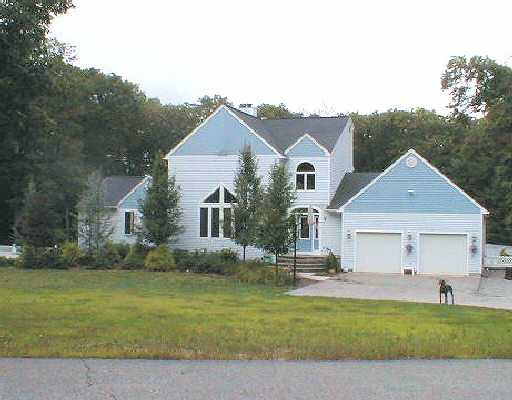 230 Mann School Road Smithfield, RI 02917 - Photo 1 of 1 Exterior Front.