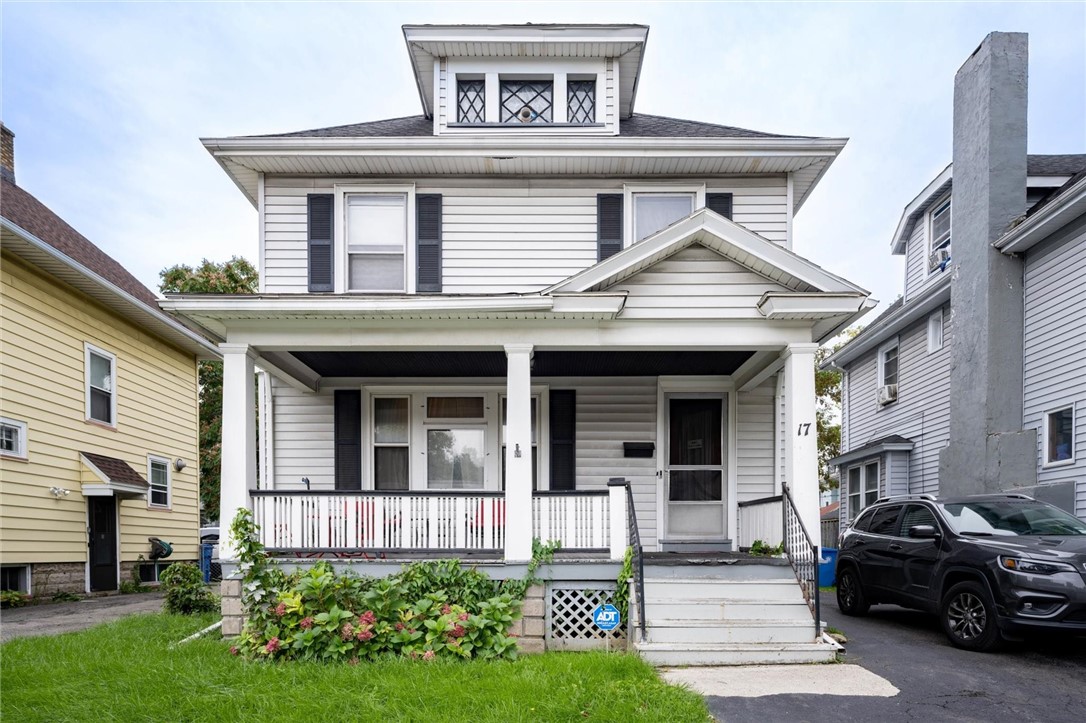 17 Oneida Street Rochester, NY 14621 - Photo 1 of 1