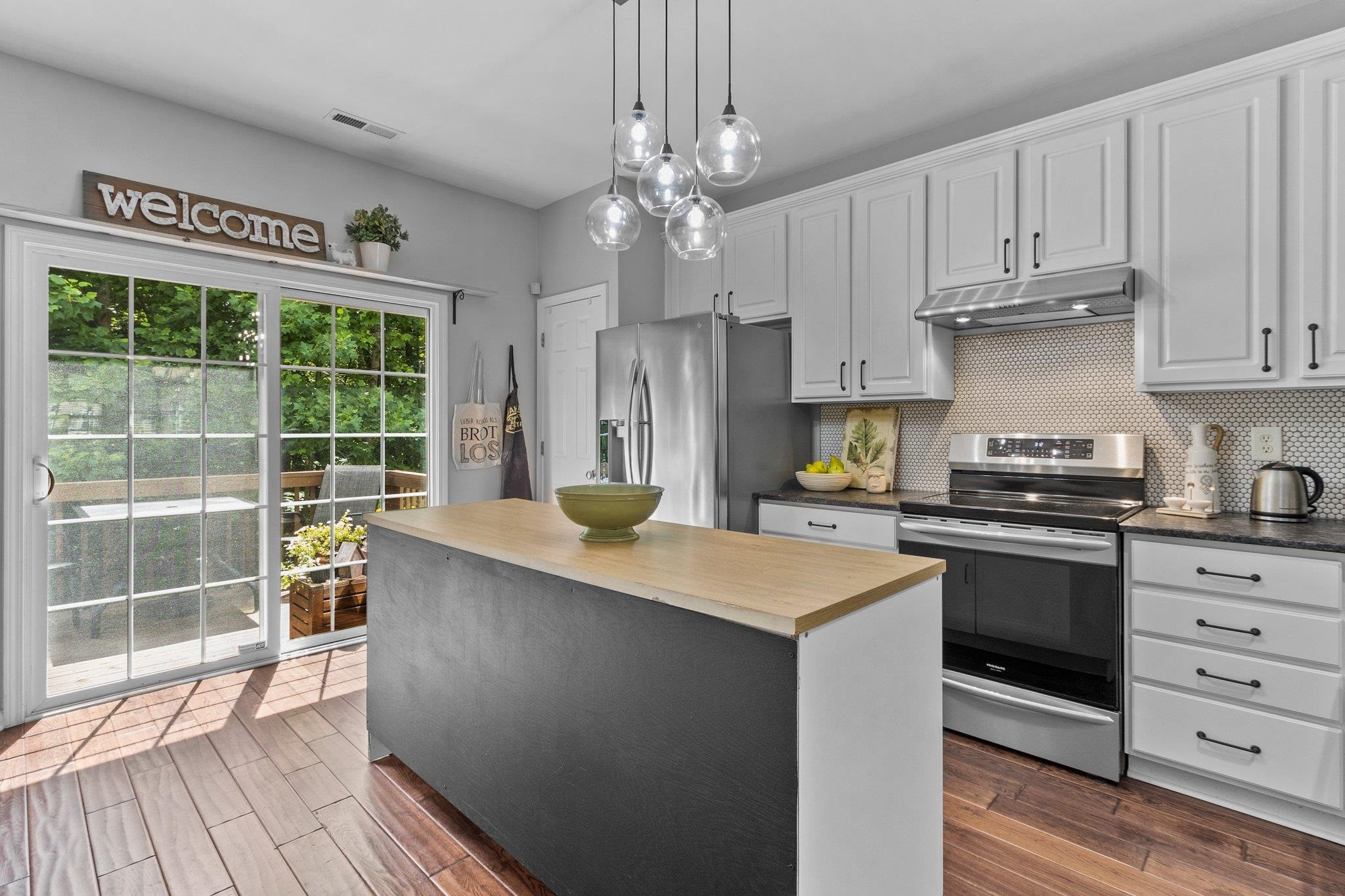 8413 Reedy Ridge Lane Raleigh, NC 27613 - Photo 12 of 35 Kitchen