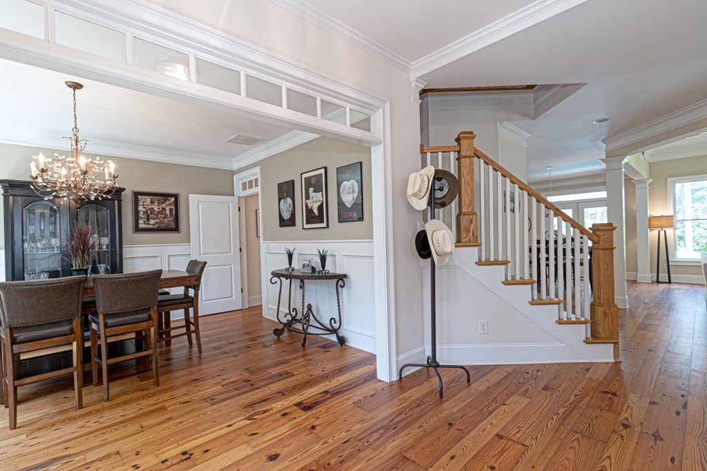9250-5 River Road Fortson, GA 31808 - Photo 5 of 61 Foyer