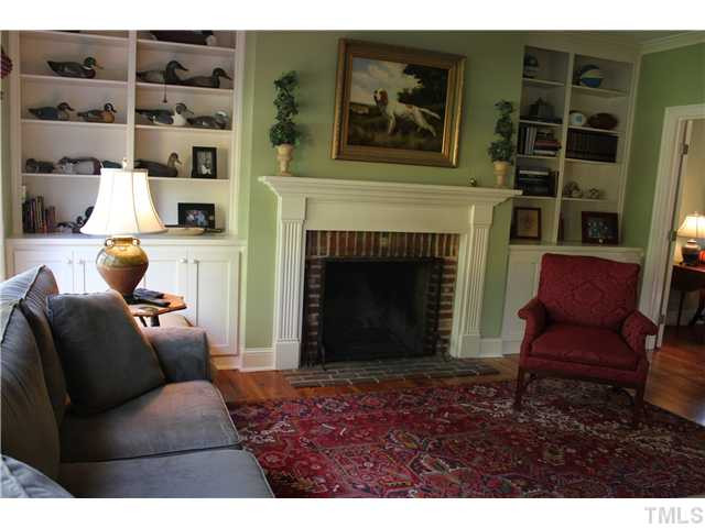 3218 Lewis Farm Road Raleigh, NC 27607 - Photo 13 of 25 Family Room