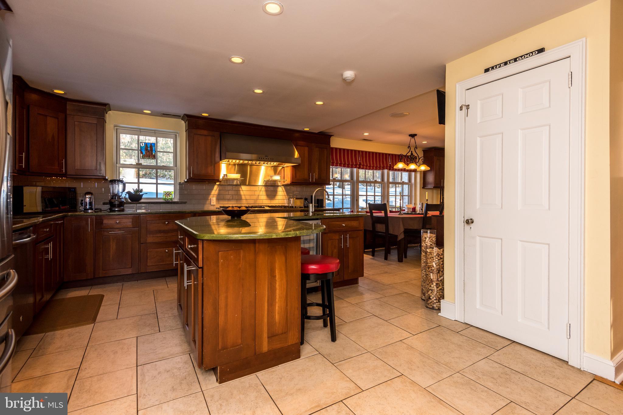501 Edann Road Glenside, PA 19038 - Photo 13 of 60 Gourmet Kitchen