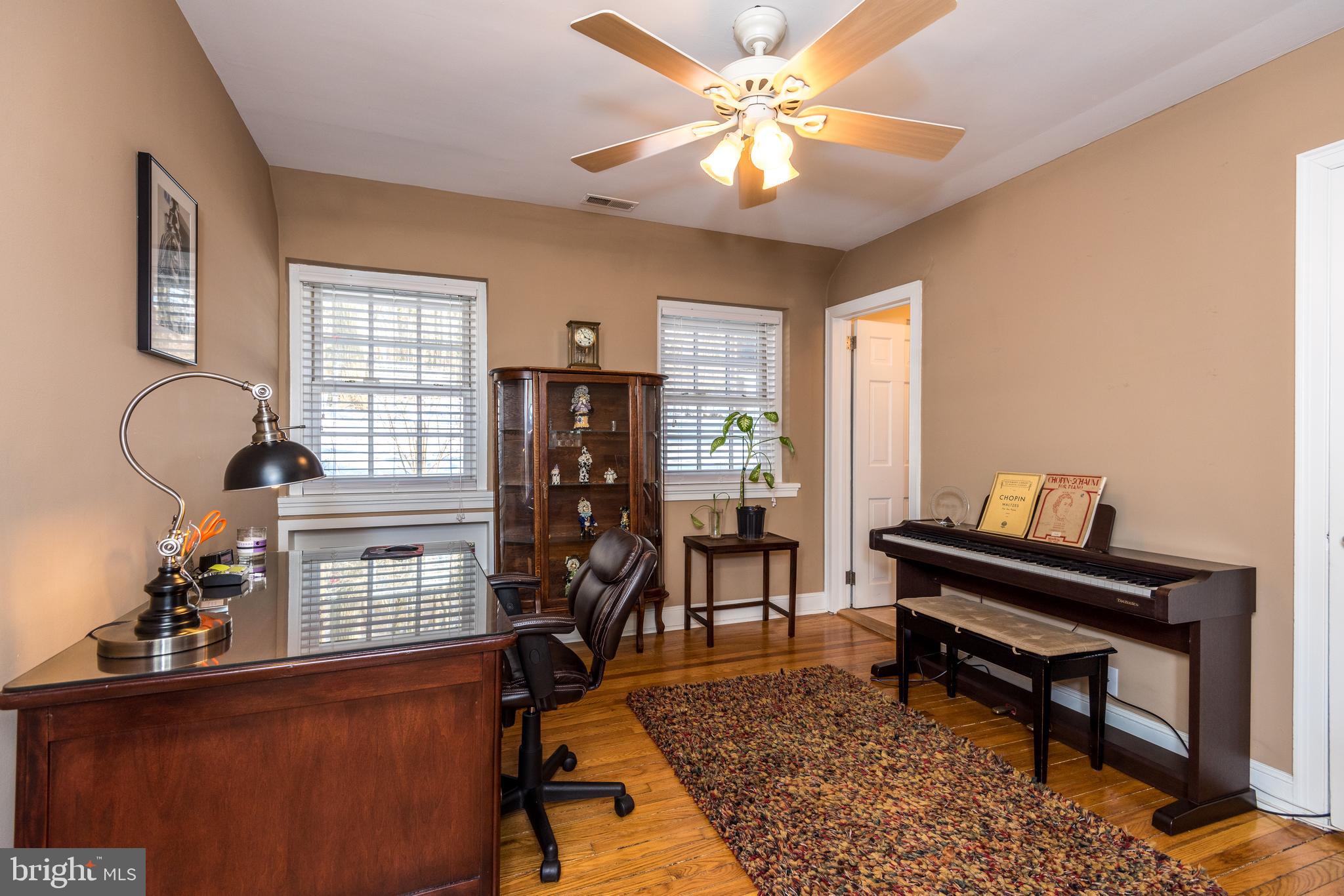 501 Edann Road Glenside, PA 19038 - Photo 29 of 60 3rd Bedroom Currently an Office