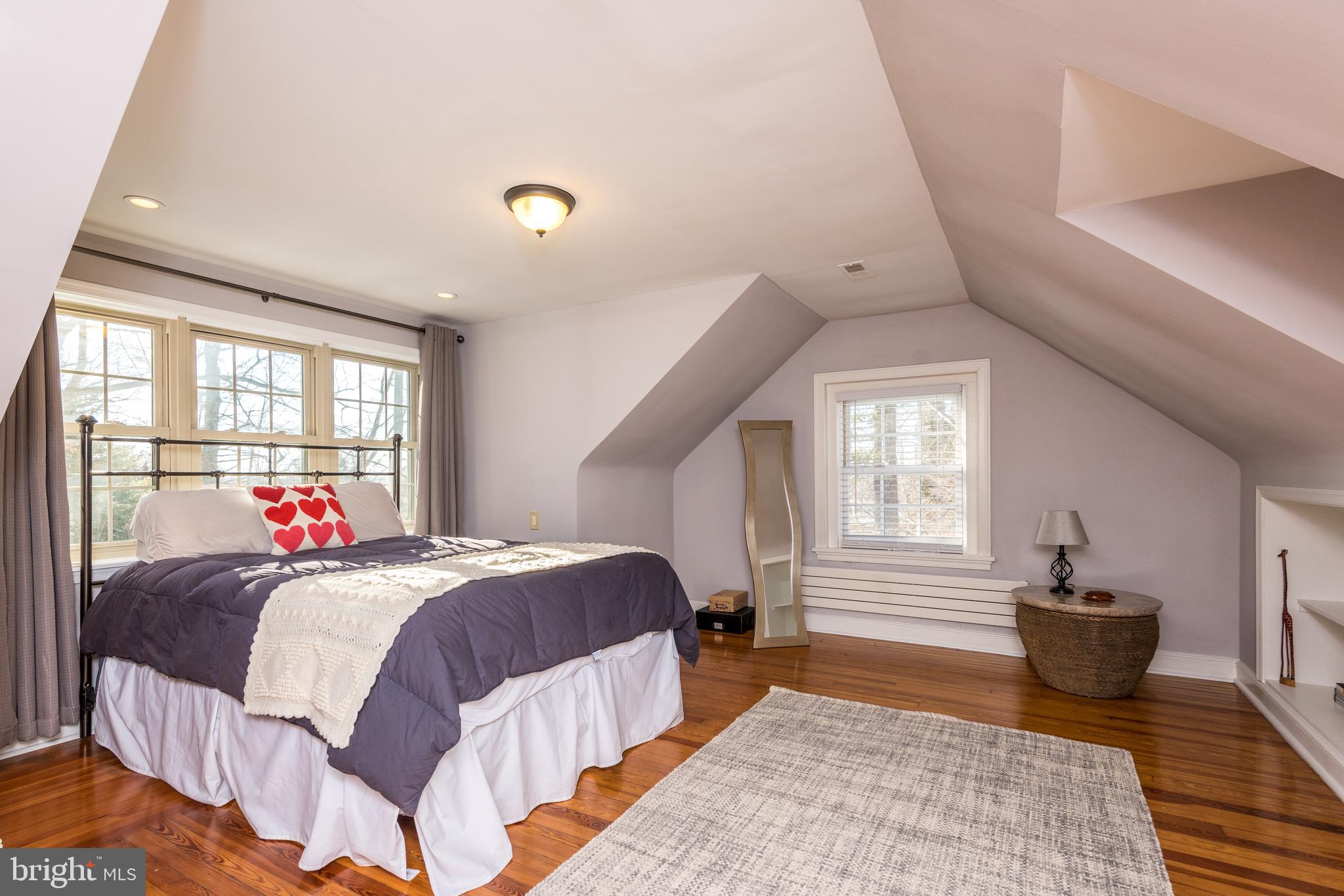 501 Edann Road Glenside, PA 19038 - Photo 48 of 60 4th Bedroom - 2nd Floor