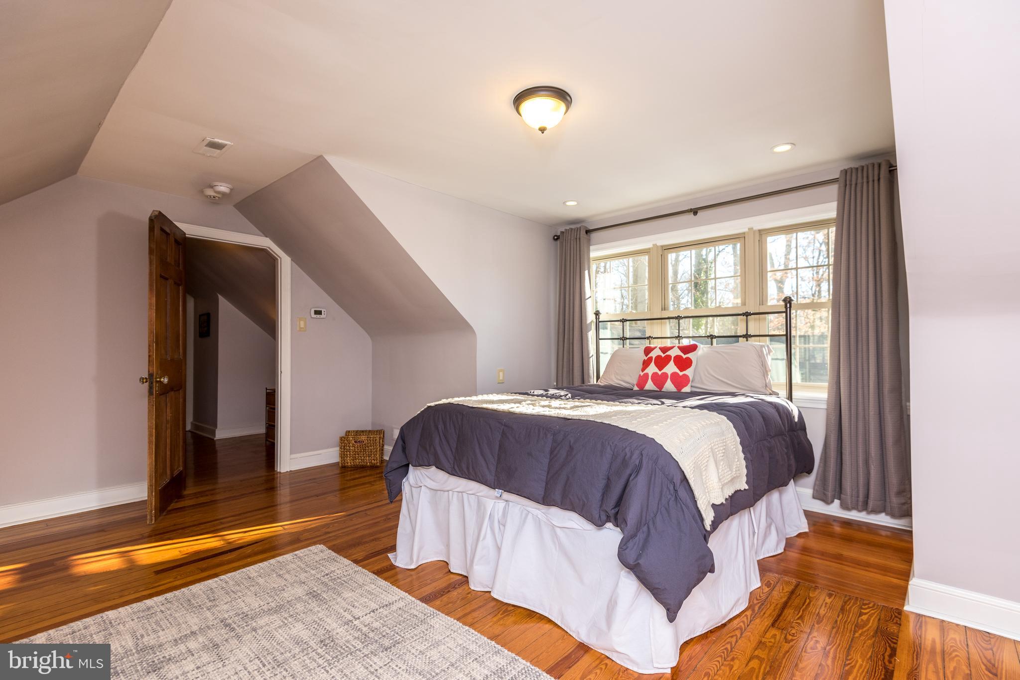 501 Edann Road Glenside, PA 19038 - Photo 49 of 60 4th Bedroom 2nd Floor