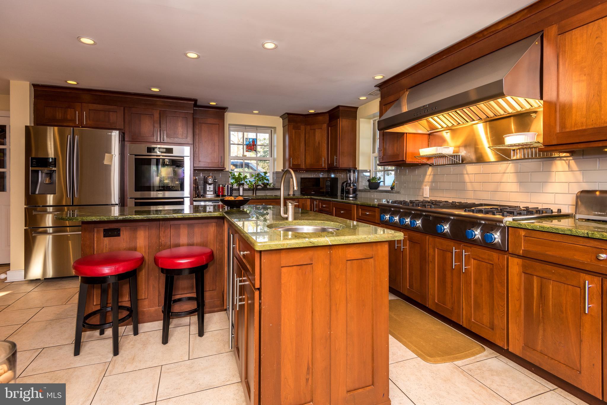 501 Edann Road Glenside, PA 19038 - Photo 6 of 60 Gourmet Kitchen