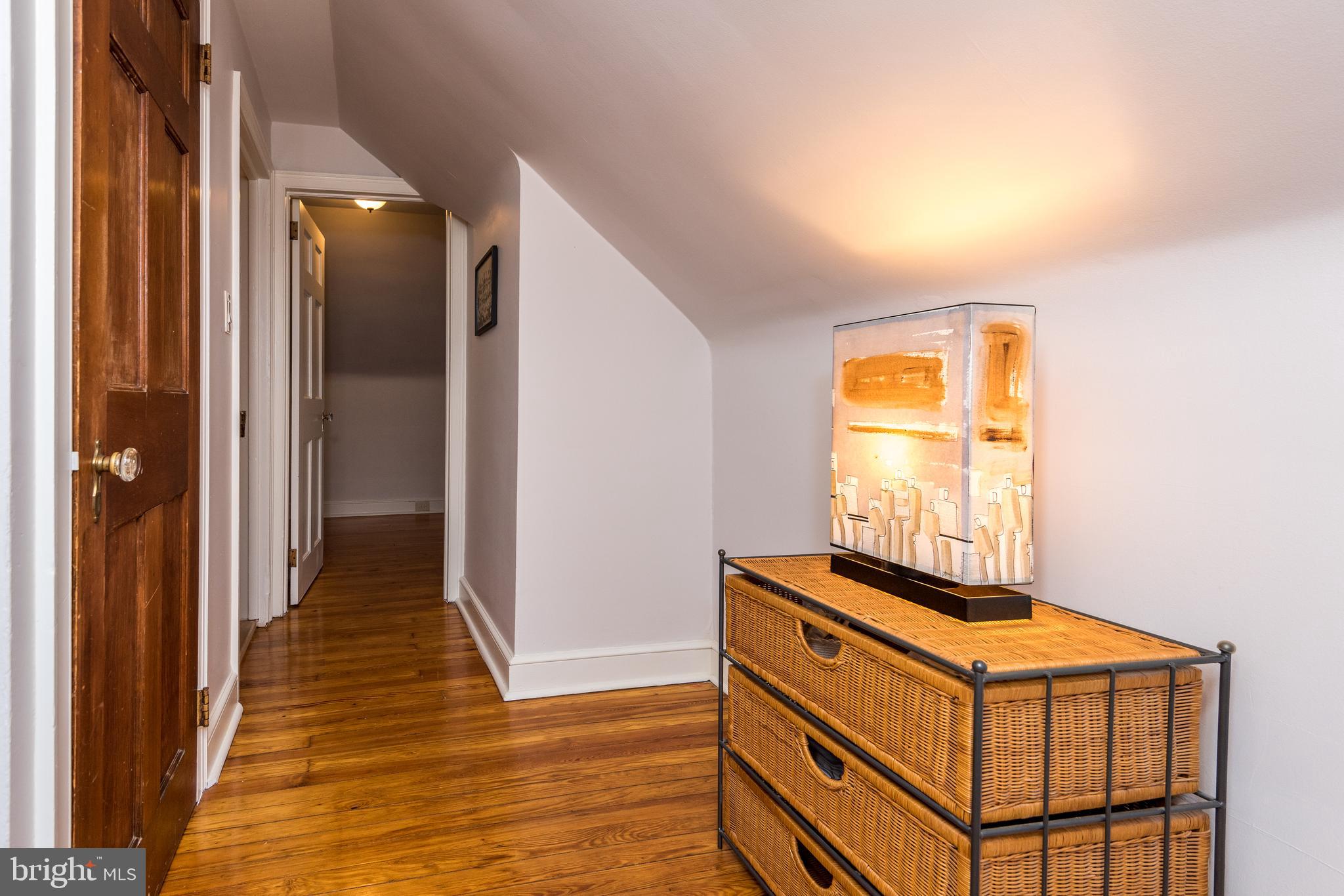 501 Edann Road Glenside, PA 19038 - Photo 52 of 60 2nd Floor Hallway