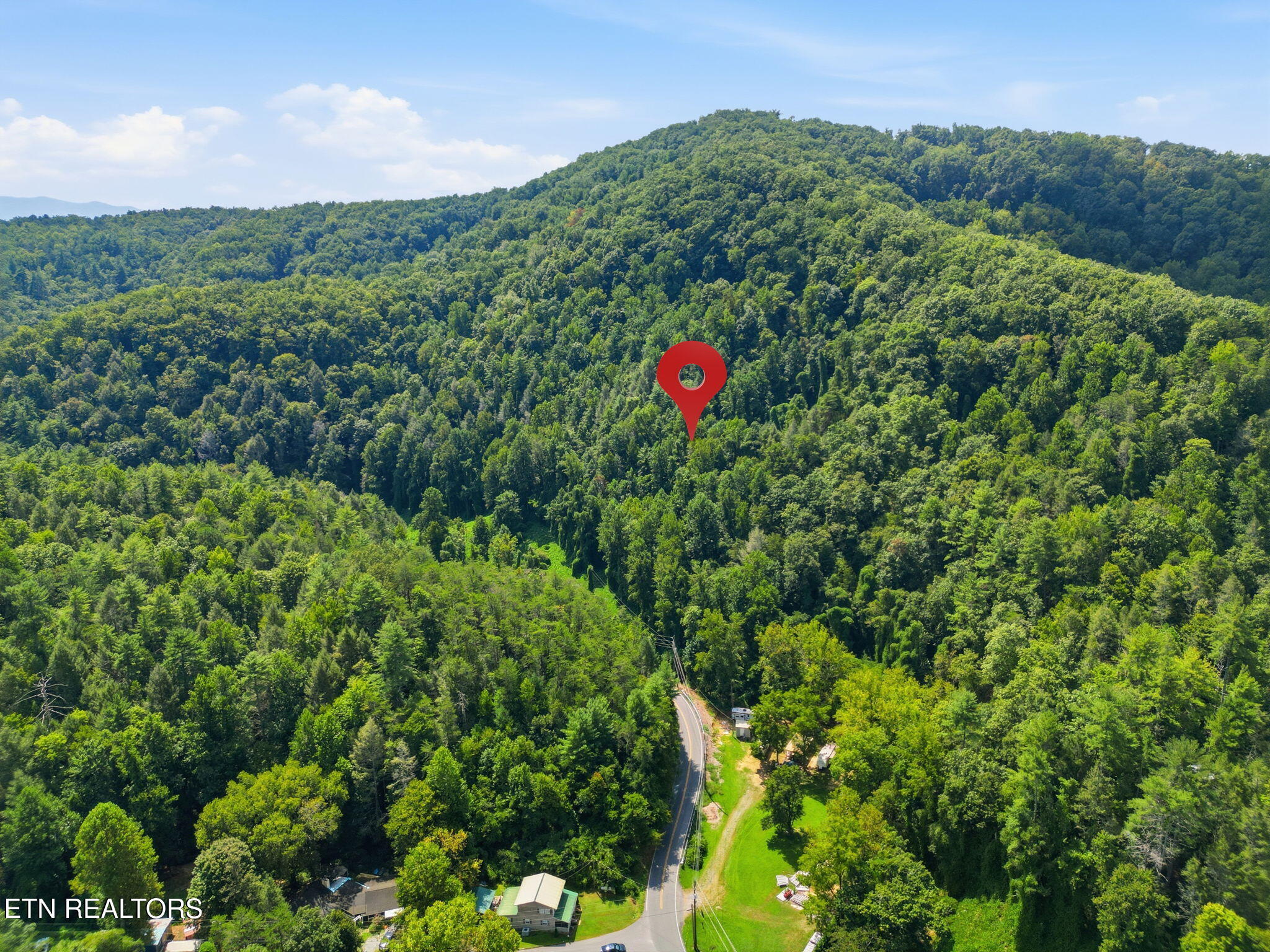 3910 Wilhite Road Sevierville, TN 37876 - Photo 2 of 45 2-web-or-mls-DJI_0862 - gps