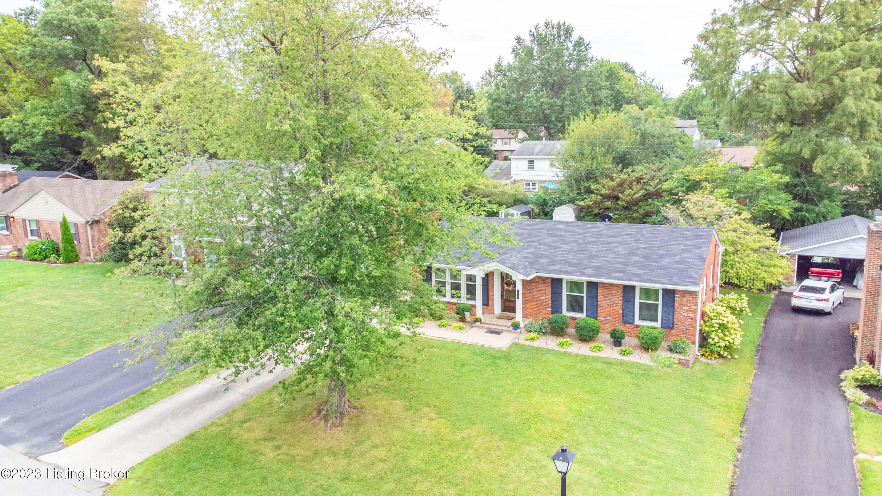 10206 Afton Road Louisville, KY 40223 - Photo 53 of 59 10206-Afton-Rd_061