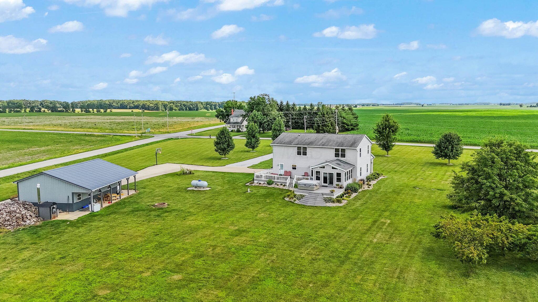 4124 Morral-Kirkpatrick Road West Harpster, OH 43323 - Photo 74 of 108 75-web-or-mls-DJI_20240711151320_0235_D