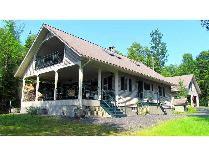 160 Miffs Lane Sinclair, ME 04779 - Photo 1 of 15 Exterior Front.