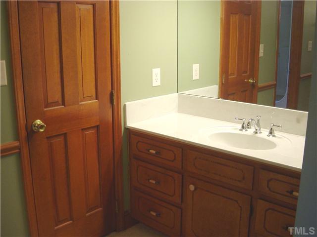 4603 West Lebanon Road Efland, NC 27243 - Photo 9 of 14 Master bath has 2 separate vanities.