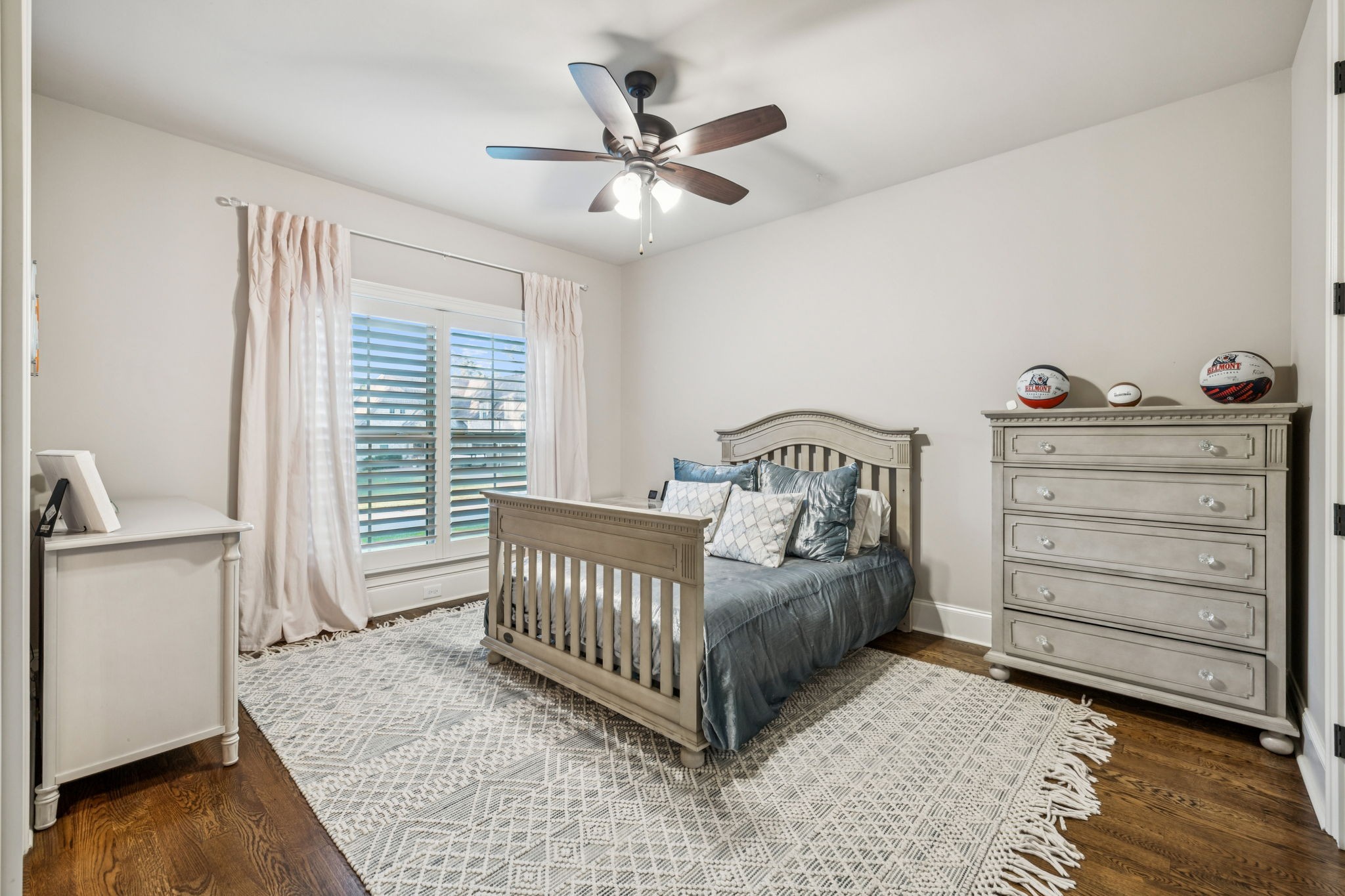 240 Laycrest Drive Mount Juliet, TN 37122 - Photo 19 of 100 a view of a bedroom with a bed and a window