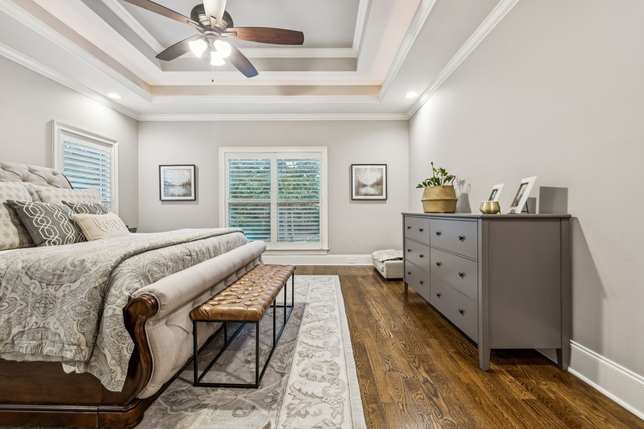 240 Laycrest Drive Mount Juliet, TN 37122 - Photo 44 of 100 a bed room with a bed and a window