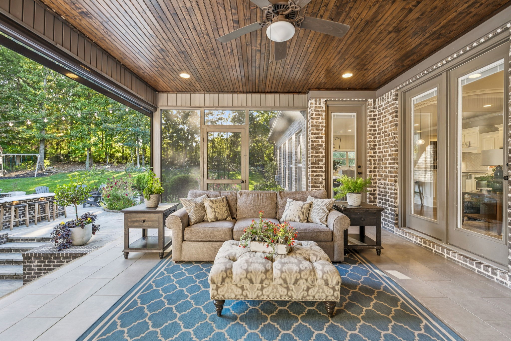 240 Laycrest Drive Mount Juliet, TN 37122 - Photo 62 of 100 a living room with furniture and a large window