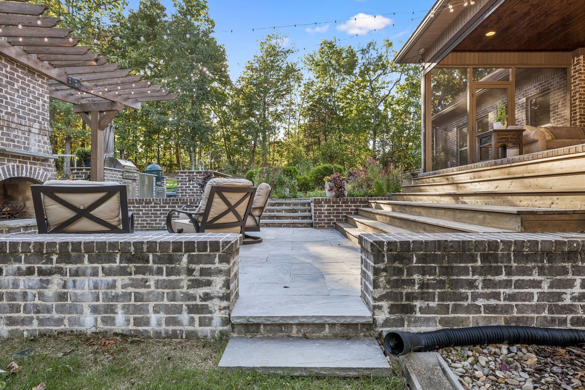 240 Laycrest Drive Mount Juliet, TN 37122 - Photo 65 of 100 a view of outdoor space with seating area