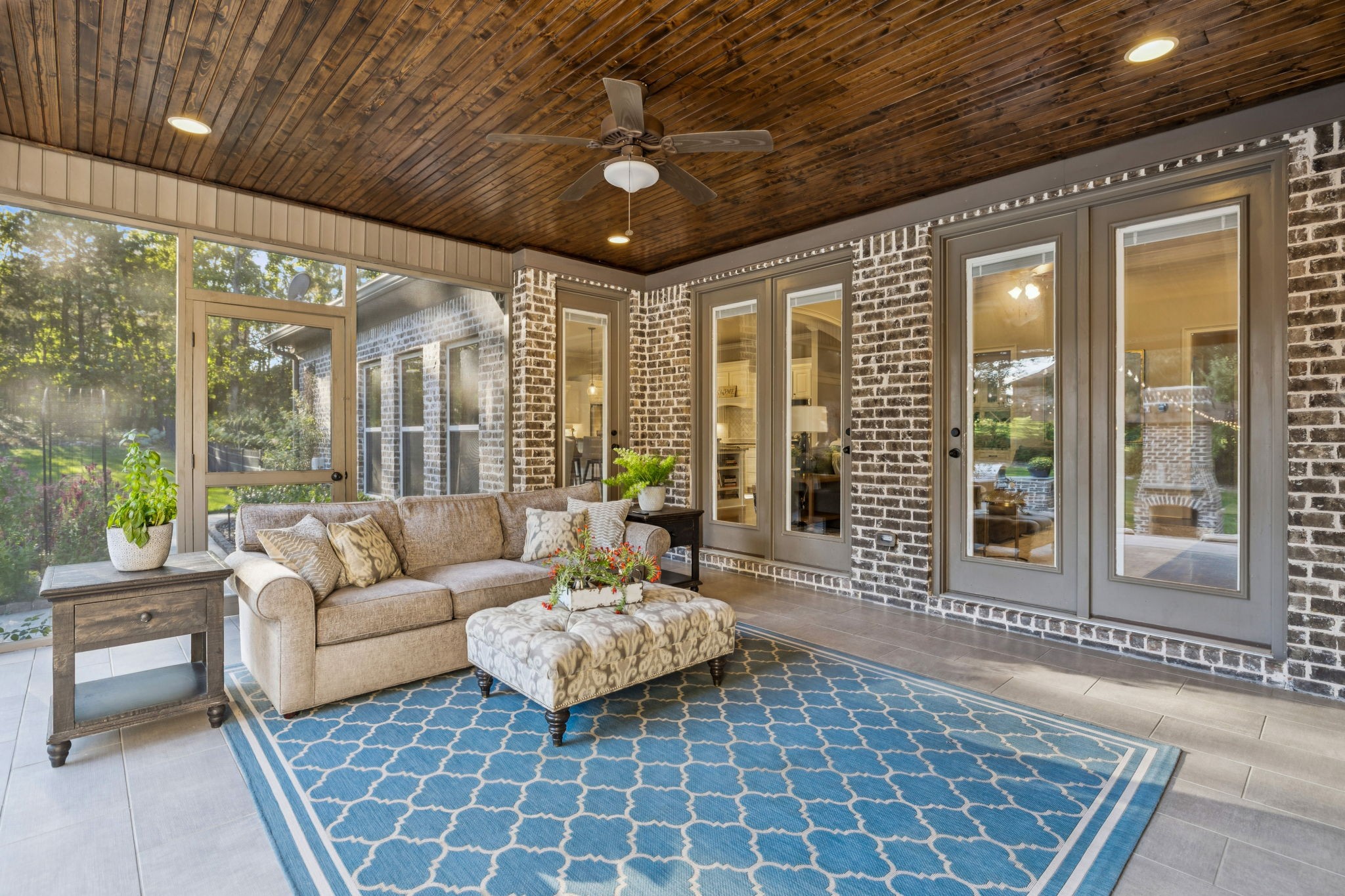 240 Laycrest Drive Mount Juliet, TN 37122 - Photo 78 of 100 a living room with furniture and a large window