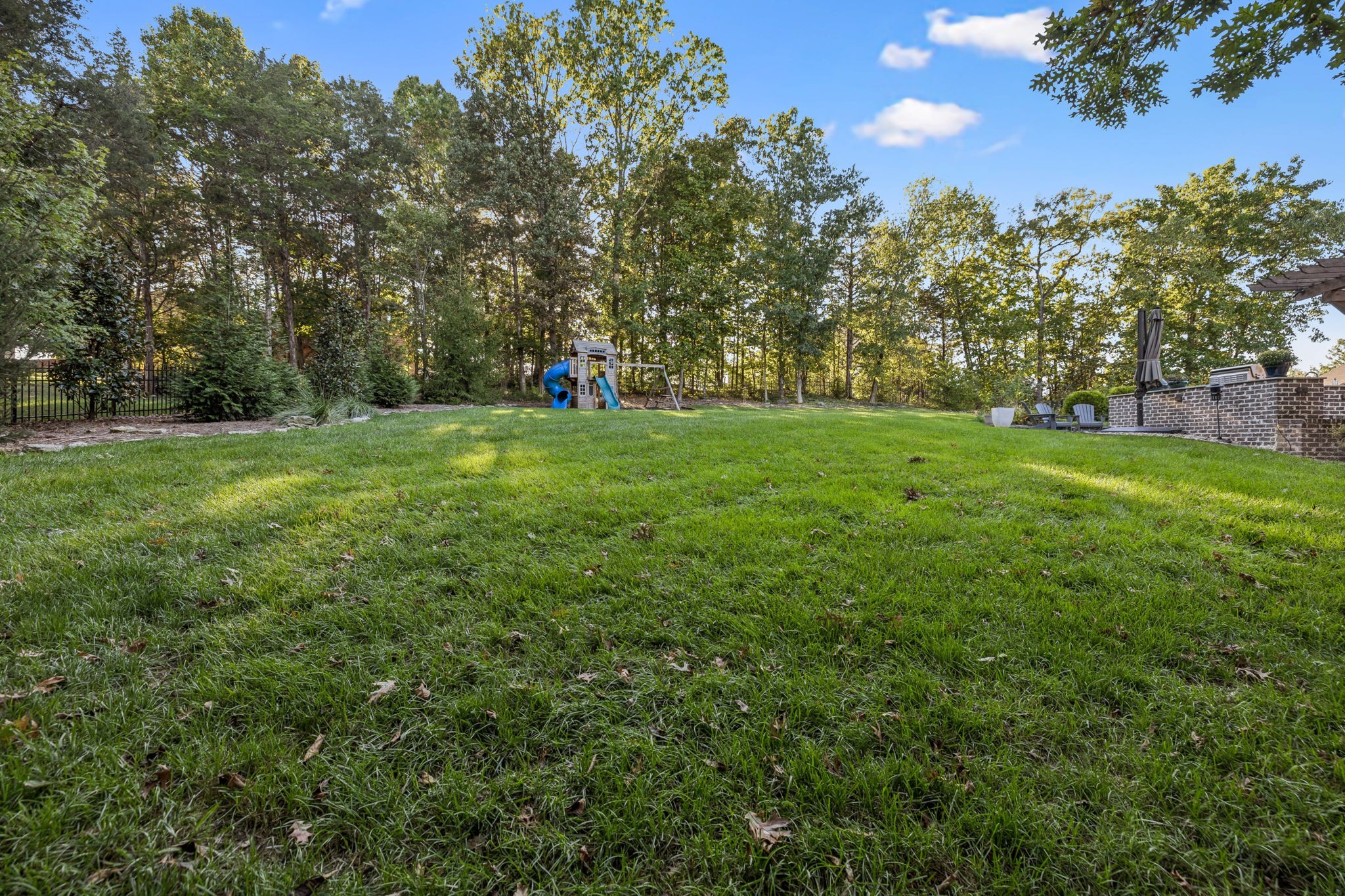 240 Laycrest Drive Mount Juliet, TN 37122 - Photo 87 of 100 a view of a field with trees in the background