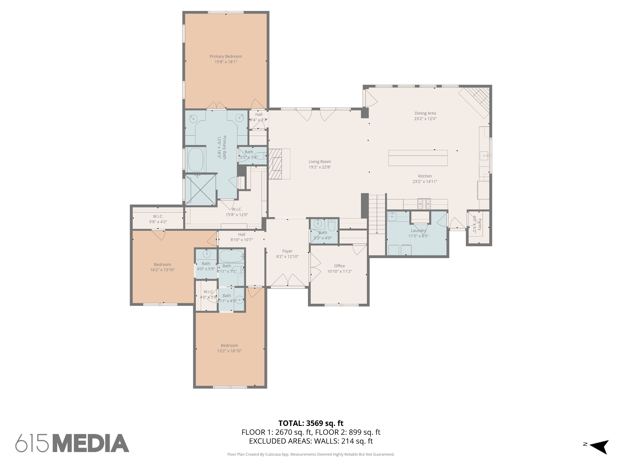 240 Laycrest Drive Mount Juliet, TN 37122 - Photo 98 of 100 a picture of a floor plan