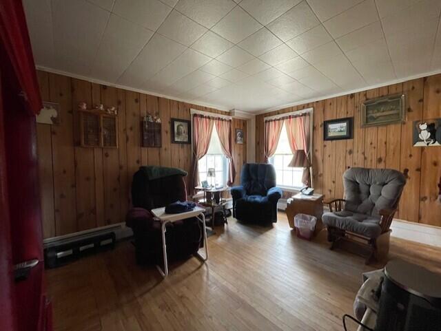 17 Rim Road Milbridge, ME 04658 - Photo 9 of 16 Living room