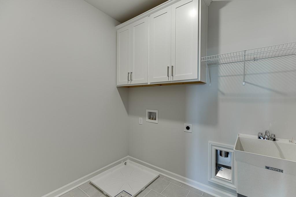 446 Thunder Road Buford, GA 30518 - Photo 38 of 79 a view of storage and utility room with closet