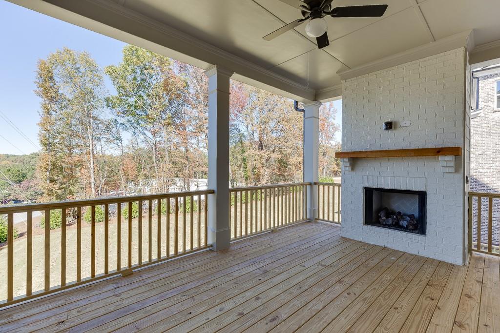 446 Thunder Road Buford, GA 30518 - Photo 46 of 79