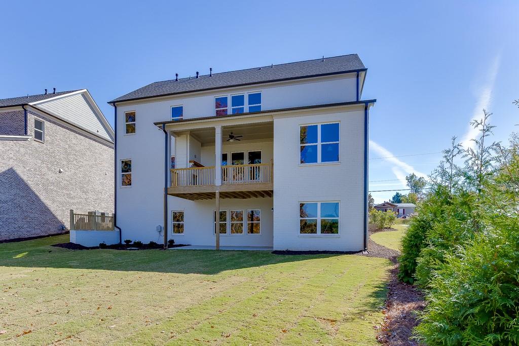 446 Thunder Road Buford, GA 30518 - Photo 49 of 79