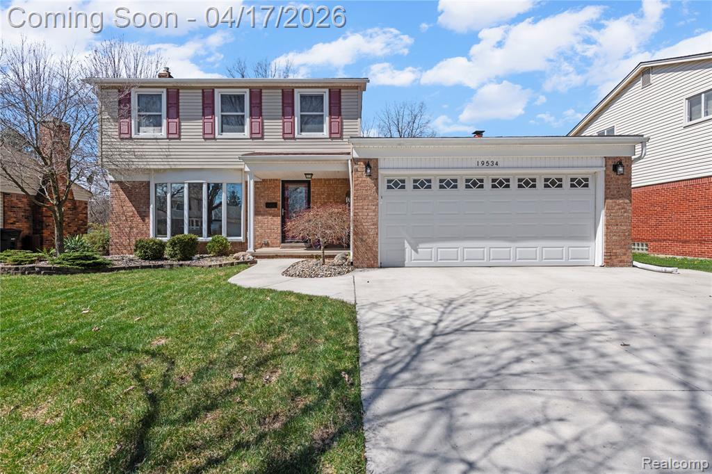 19534 Coachwood Road Riverview, MI 48193 - Photo 3 of 47