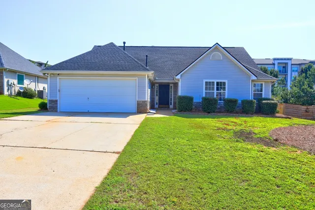 $329,000 | 237 Grover Turner Way, McDonough, GA 30253