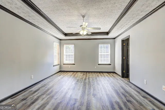 a view of livingroom with window