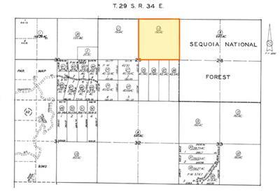 0 Tehachapi Mountain Tehachapi, CA 93561 - Photo 1 of 1 Primary Photo