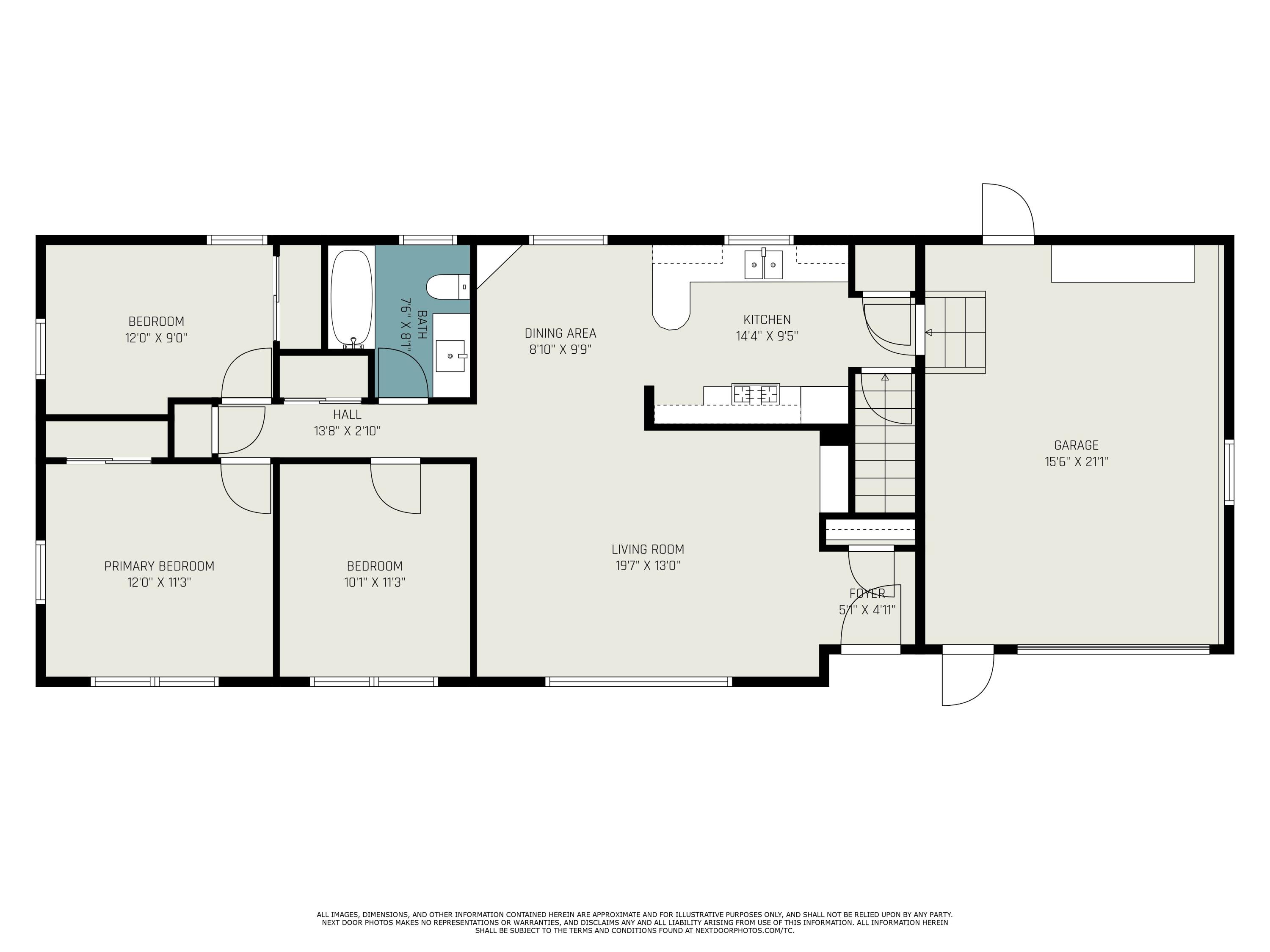1634 West Giles Road Muskegon, MI 49445 - Photo 22 of 23 floorPlan_736782_1634-west-giles-road-mu