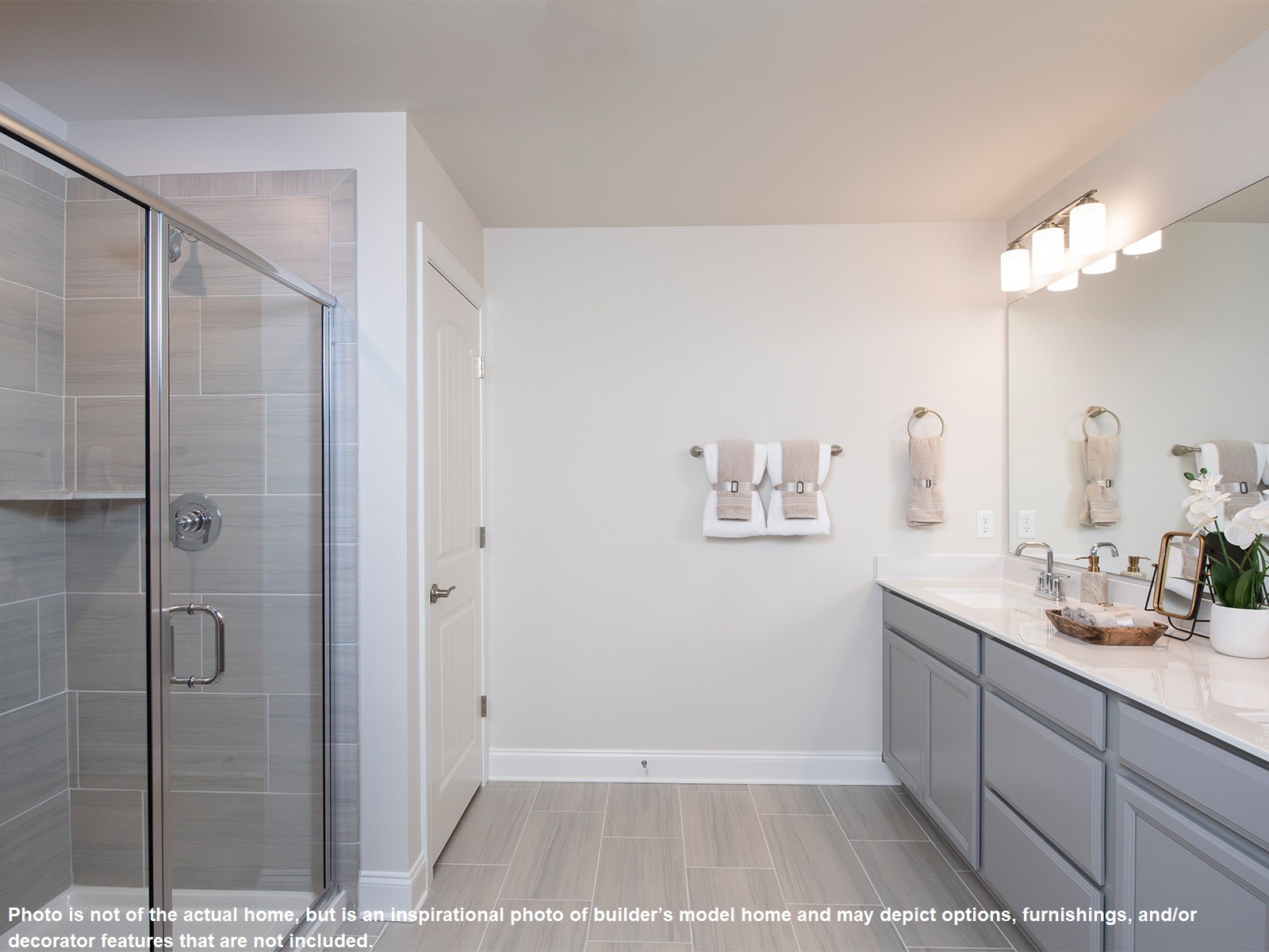 2088 Notchleaf Road Antioch, TN 37013 - Photo 8 of 12 a bathroom with a sink and a mirror