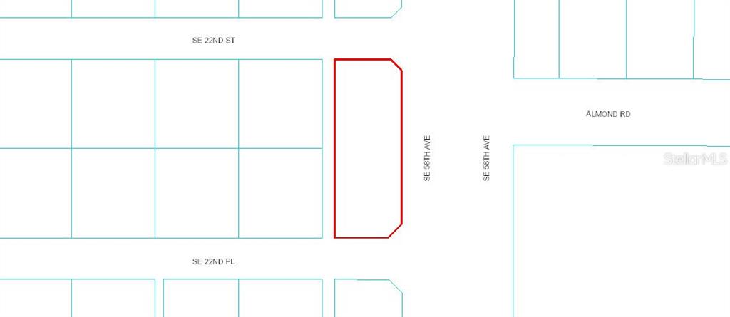 Tbd Southeast 58th Ave  