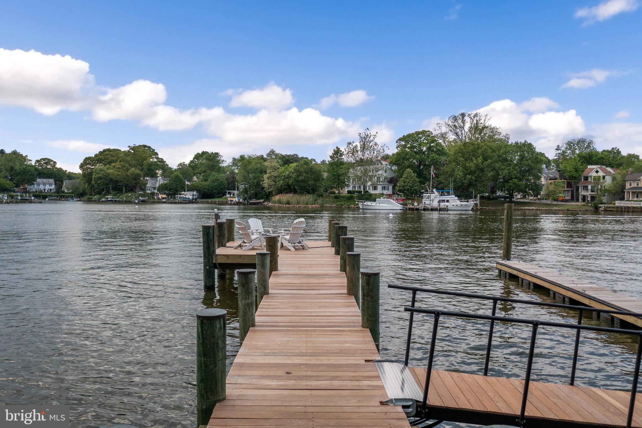 97 Quarter Landing Road Annapolis, MD 21403 - Photo 54 of 58 Spa Creek magic all year long!