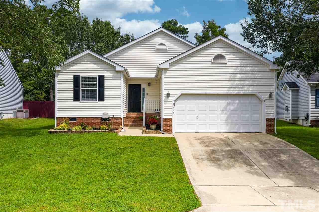 4009 Mantua Way Raleigh, NC 27604 - Photo 1 of 30