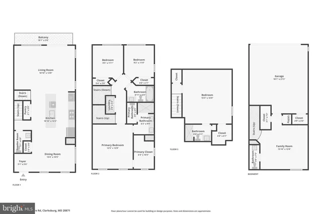 $685,000 | 13126 Clarksburg Square Road, Clarksburg, MD 20871