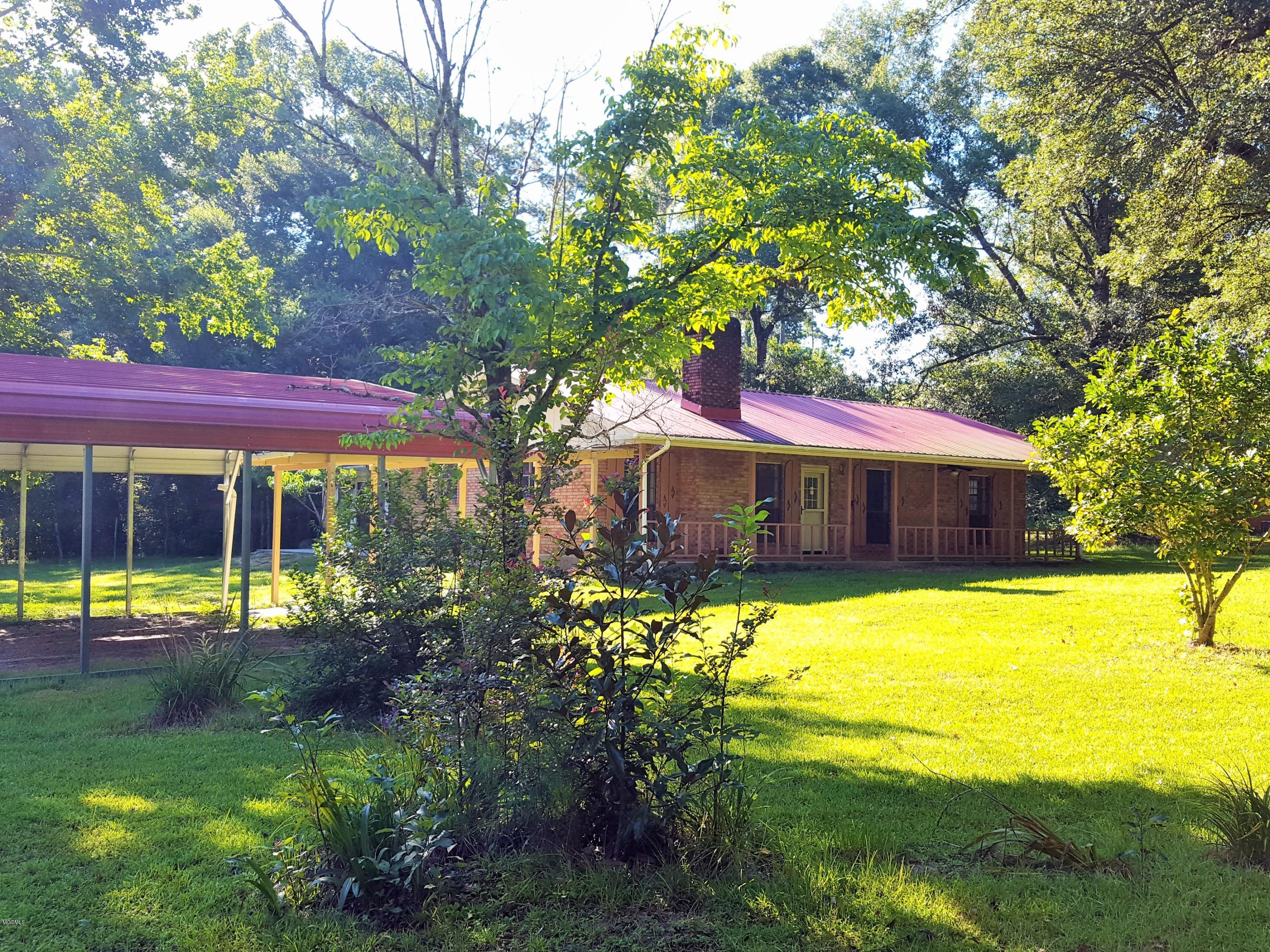 156 Cable Bridge Road Perkinston, MS 39573 - Photo 1 of 15 Primary Photo