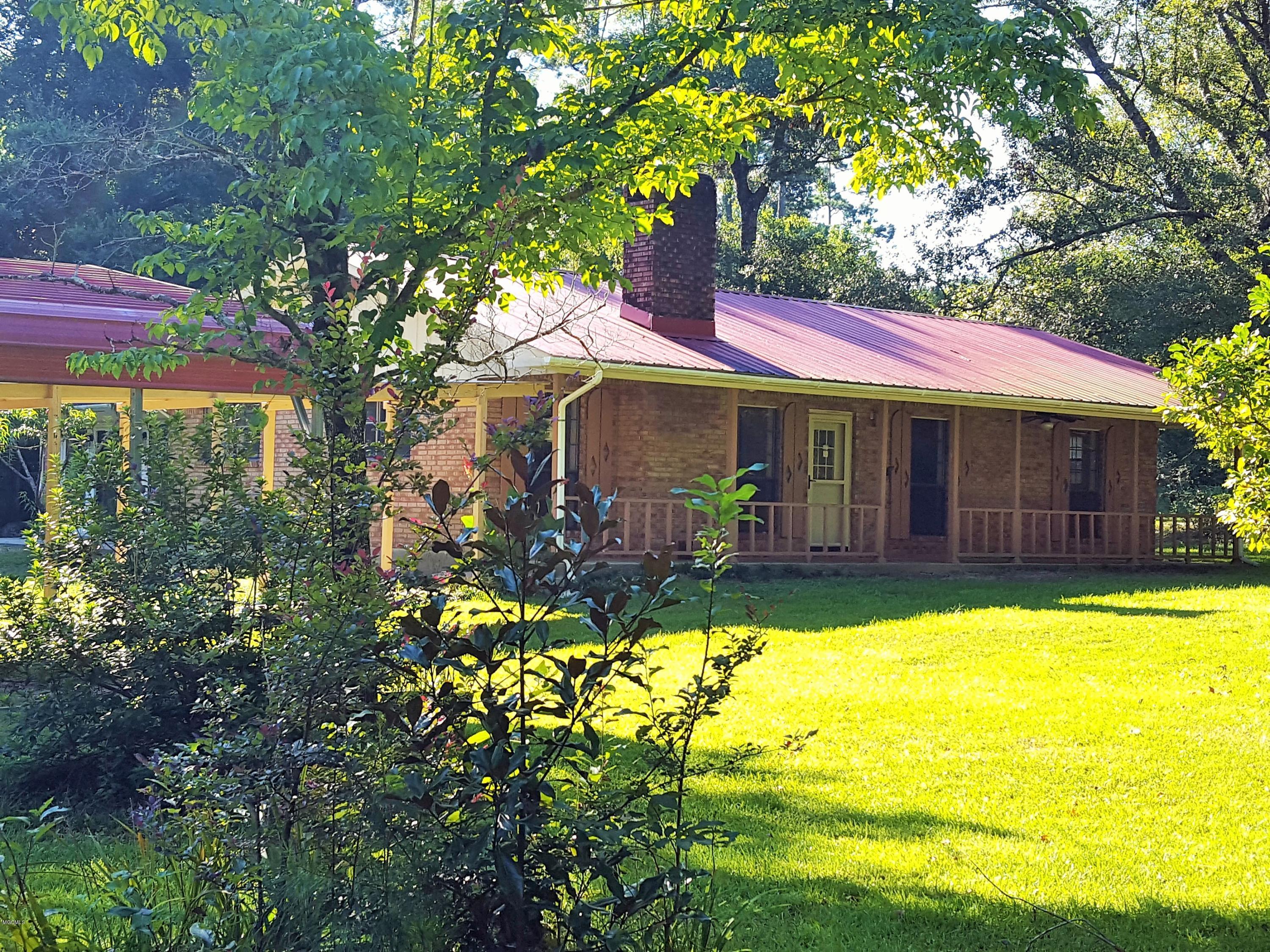 156 Cable Bridge Road Perkinston, MS 39573 - Photo 2 of 15 2