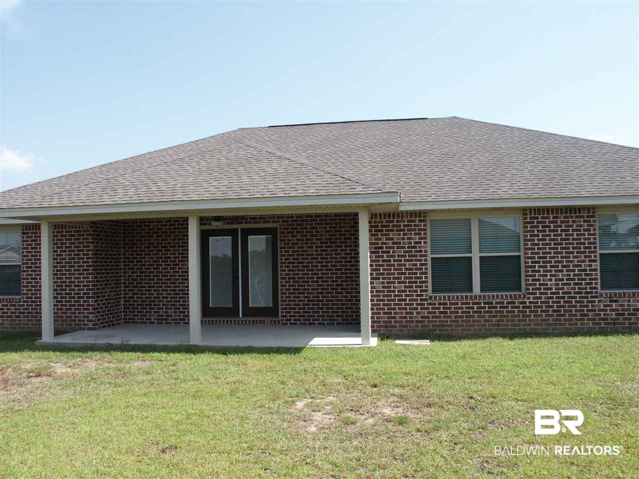 12967 Westfield Loop Lillian, AL 36549 - Photo 23 of 28 Back View of Home